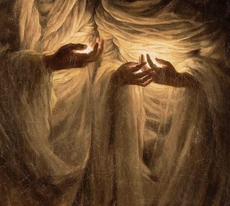 CHAPTER XVII: THE GARMENT OF SILENCE